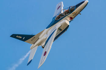 46-5730 - Japan - ASDF: Blue Impulse Kawasaki T-4