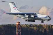 RA-78817 - Russia - Air Force Ilyushin Il-76 (all models) aircraft
