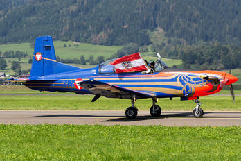 3H-FC - Austria - Air Force Pilatus PC-7 I & II