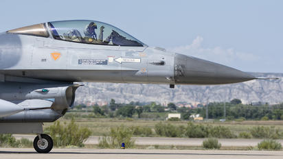 FA-114 - Belgium - Air Force General Dynamics F-16A Fighting Falcon