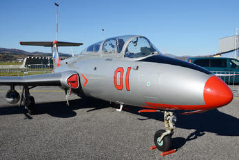OM-SLK - Private Aero L-29 Delfín