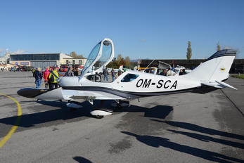 OM-SCA - SkyService Flying School CZAW / Czech Sport Aircraft PS-28 Cruiser