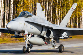 HN-426 - Finland - Air Force McDonnell Douglas F-18C Hornet