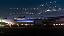 JA706A - ANA - All Nippon Airways Boeing 777-200 aircraft