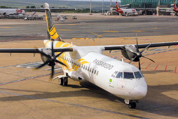PR-PDA - Passaredo Linhas Aéreas ATR 72 (all models)