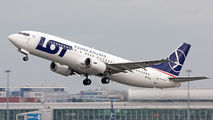 LOT - Polish Airlines SP-LLE image