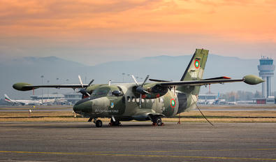 68 - Bulgaria - Air Force LET L-410 Turbolet