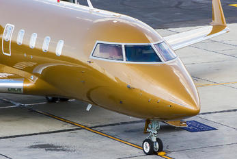 M-BASH - Private Bombardier Challenger 605