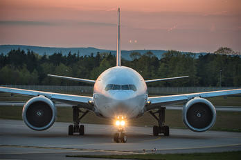 D-AALD - AeroLogic Boeing 777F