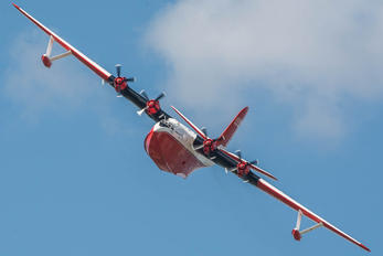 C-FLYL - Coulson Flying Tankers Martin Mars