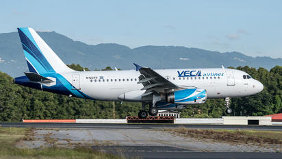 N1235V - Veca Airlines Airbus A319