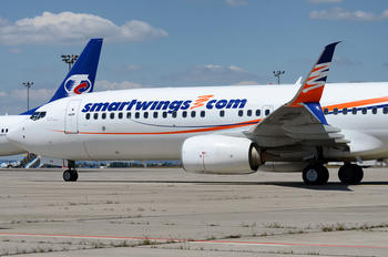 OK-TVU - SmartWings Boeing 737-800