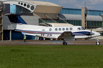 PP-JCR - Private Beechcraft 200 King Air