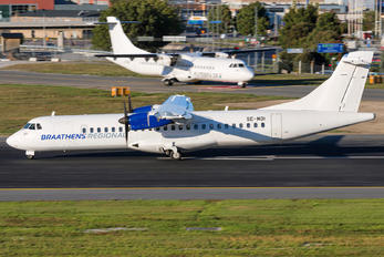SE-MDI - Braathens Regional ATR 72 (all models)