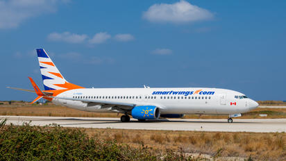 C-FDBD - SmartWings Boeing 737-800