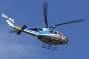 JA01FP - Japan - Police Bell 412EP aircraft