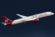 G-VYUM - Virgin Atlantic Boeing 787-9 Dreamliner aircraft