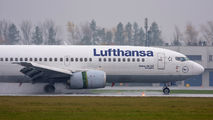 D-ABEC - Lufthansa Boeing 737-300 aircraft