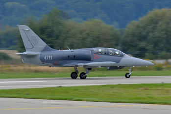 4711 - Slovakia -  Air Force Aero L-39ZAM Albatros