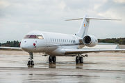 EC-MNH - Private Bombardier BD-700 Global 6000 aircraft