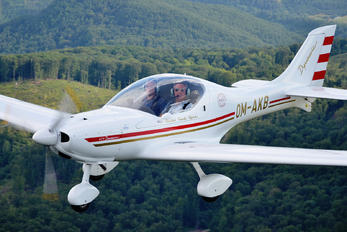 OM-AKB - Aeroklub Banska Bystrica Aerospol WT9 Dynamic