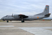 1105 - Romania - Air Force Antonov An-30 (all models) aircraft