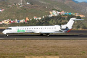 EC-MFC - Binter Canarias Canadair CL-600 CRJ-900 aircraft