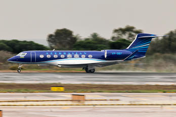 VP-BBF - Azerbaijan - Government Gulfstream Aerospace G650, G650ER