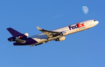 N610FE - FedEx Federal Express McDonnell Douglas MD-11F