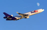 N610FE - FedEx Federal Express McDonnell Douglas MD-11F aircraft