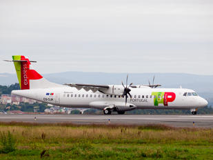 CS-DJH - TAP Express ATR 72 (all models)