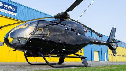 G-IZOB - Private Eurocopter EC120B Colibri