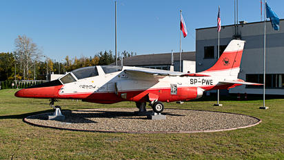 SP-PWE - PZL Mielec PZL I-22 Iryda 