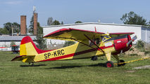 SP-KRC - Aeroklub Rzeszowski Yakovlev Yak-12M aircraft