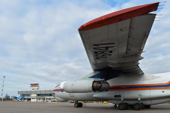 RA-76841 - Russia - МЧС России EMERCOM Ilyushin Il-76 (all models)