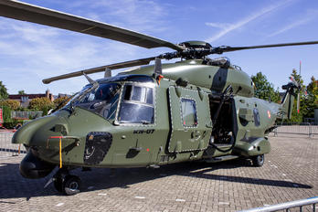 RN-07 - Belgium - Air Force NH Industries NH-90 TTH