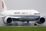 B-2091 - Air China Cargo Boeing 777F aircraft