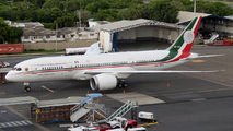 TP-01 - Mexico - Air Force Boeing 787-8 Dreamliner aircraft