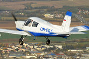 OM-EOY - Aeroklub Prievidza Zlín Aircraft Z-43 aircraft