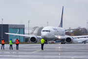 The last 737 leaves Lufthansa fleet title=