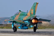 172 - Romania - Air Force Mikoyan-Gurevich MiG-21 LanceR B aircraft