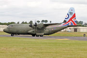 ZH883 - Royal Air Force Lockheed Hercules C.5 aircraft
