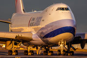B-18722 - China Airlines Cargo Boeing 747-400F, ERF aircraft
