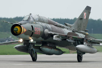 9616 - Poland - Air Force Sukhoi Su-22M-4