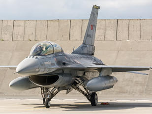 94-1560 - Turkey - Air Force Lockheed Martin F-16DJ Fighting Falcon