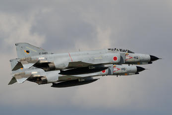 97-8423 - Japan - Air Self Defence Force Mitsubishi F-4EJ Kai