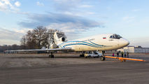 RA-85778 - Gazpromavia Tupolev Tu-154M aircraft