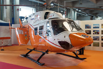 I-DENI - INAER Eurocopter BK117
