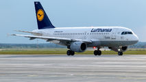 D-AILK - Lufthansa Airbus A319 aircraft