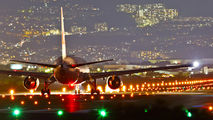 JA651J - JAL - Japan Airlines Boeing 767-300ER aircraft